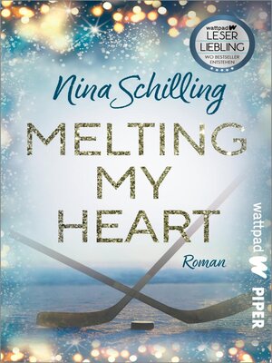 cover image of Melting my Heart